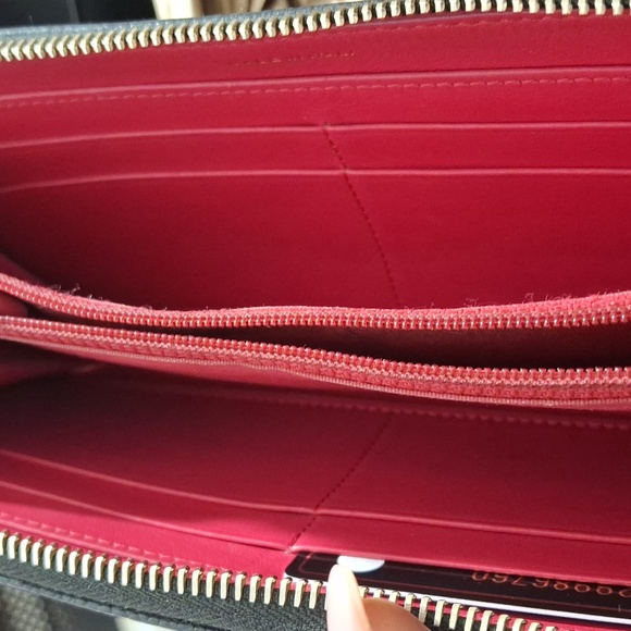 Chanel caviar wallet - Picture 8 of 11